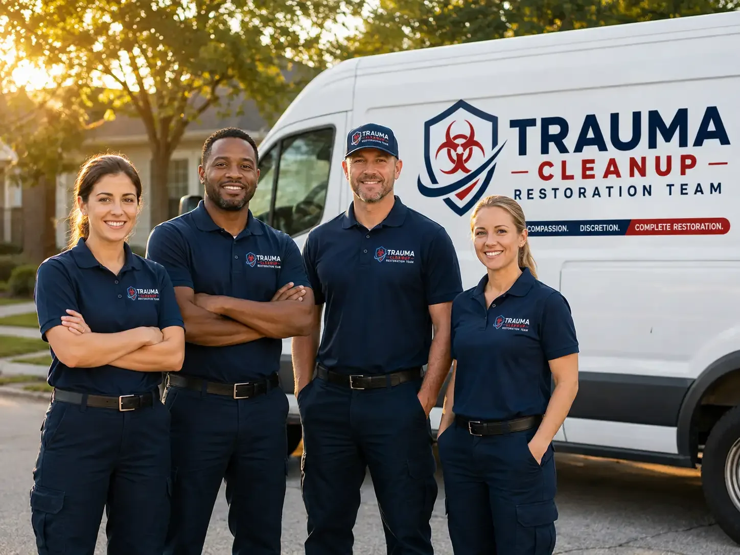 Trauma Cleanup company in Mount Auburn, IL