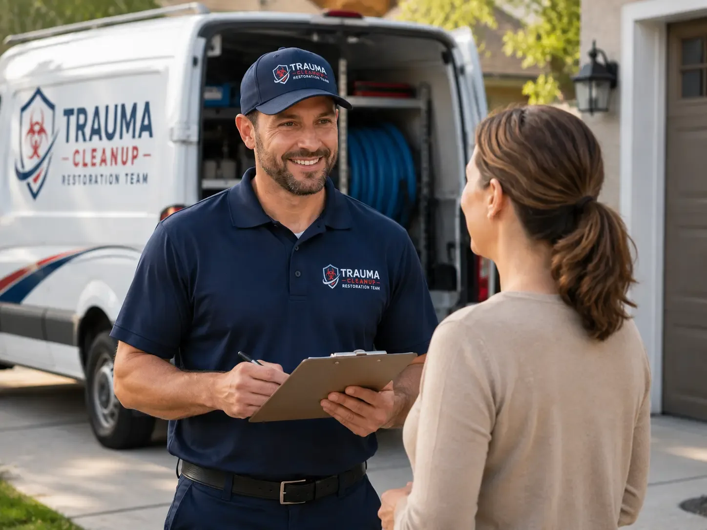 Trauma Cleanup Mount Auburn, IL FAQs
